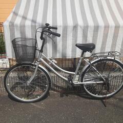 ママチャリ　24インチ