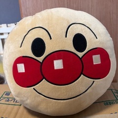 アンパンマンクッション（リバーシブル）