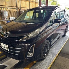 MAZDA ビアンテ