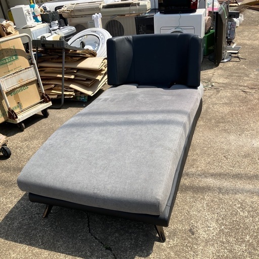 ニトリ製品　ポーション2 1pソファー　