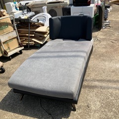ニトリ製品　ポーション2 1pソファー　