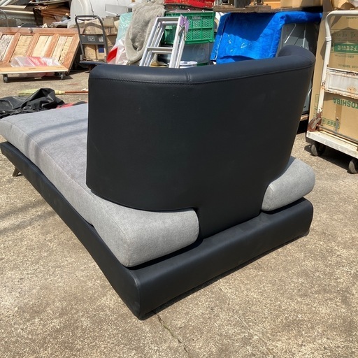ニトリ製品　ポーション2 1pソファー　
