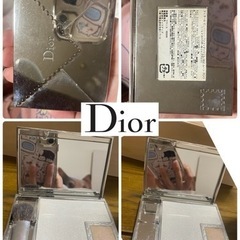 Dior フェイスパウダー