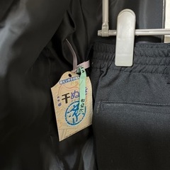 男児スーツ130サイズの画像