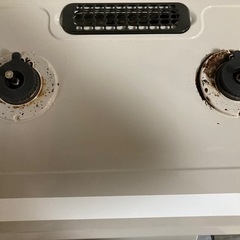 取引中　リンナイ　ガスコンロの画像