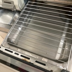 取引中　リンナイ　ガスコンロの画像