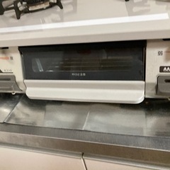 取引中　リンナイ　ガスコンロの画像
