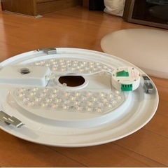 TOSHIBAのシーリングライトの画像