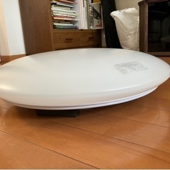 TOSHIBAのシーリングライトの画像