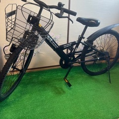 子供用自転車
