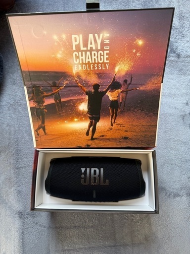 JBL Bluetoothスピーカー美品‼️