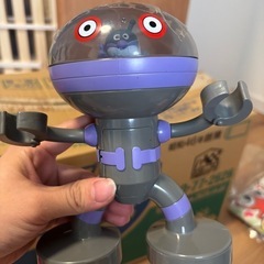 アンパンマン号&だだんまんの画像