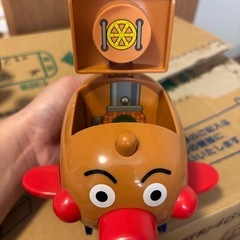 アンパンマン号&だだんまんの画像