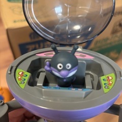 アンパンマン号&だだんまんの画像