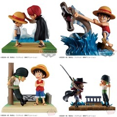 1セットのみ‼️ONE PIECE  ログストーリーズ　コンプセット