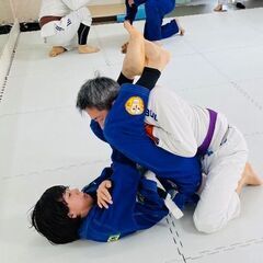 高円寺　グレイシー・ブラジリアン柔術教室　柔術を身近に　初心者の為の教室　（子ども教室もあります）の画像