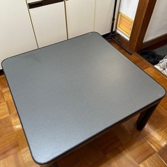 テーブル 状態良い