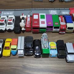 （取引中）トミカタウン道路セット　トミカ　ミニカーの画像
