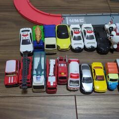 （取引中）トミカタウン道路セット　トミカ　ミニカーの画像