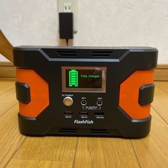 【無料】ポータブル電源 ジャンク品の画像