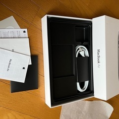 MacBook Air MID2012  OS Catalina             すぐに使えますの画像