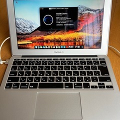 MacBook Air MID2012  OS Catalina             すぐに使えますの画像