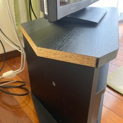 ※取りに来てくれる方限定※テレビ、テレビ台の画像