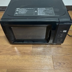 山善　電子レンジ