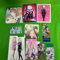 アニメグッズ各種/アオのハコ/壱百満天原サロメ/甘神さんちの縁結...