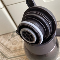 卓上ポット　1ℓの画像