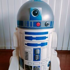 R2-D2ドリンククーラー 等身大 非売品