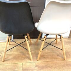 ★デザインが良い 丸型ダイニングセット！★の画像