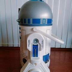 R2-D2ドリンククーラー 等身大 非売品の画像