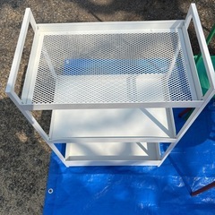 ランドリーラック(IKEA)