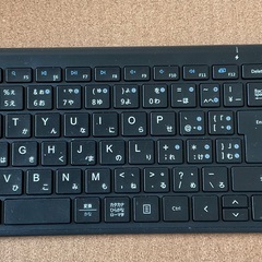 キーボード　icleverの画像