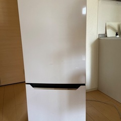 壊れた冷蔵庫