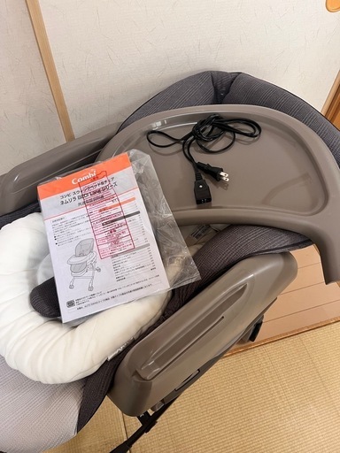 ＜3/25～26限定！＞コンビベビーカー、ハイローチェア、コニー抱っこ紐セット