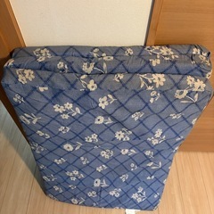 【0円】シングル　敷布団マットレスの画像