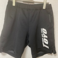 東陽、ハーフパンツ、 Lサイズ、破れなし、中古品です。