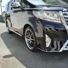 20インチ　タイヤホイール 4本セット