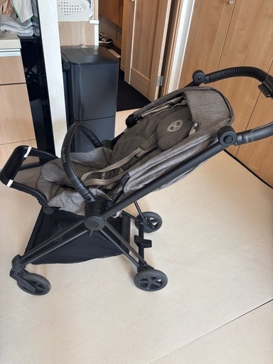 極美品CYBEX サイベックス　ミオス mios