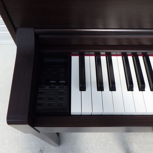 YAMAHA DIGITAL PIANO SCLP-5350 JCWL01174 椅子付き 2016年製