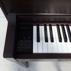 YAMAHA DIGITAL PIANO SCLP-5350 JCWL01174 椅子付き 2016年製 インドネシア 難あり 現状品の画像