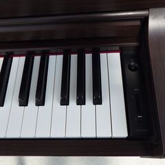 YAMAHA DIGITAL PIANO SCLP-5350 JCWL01174 椅子付き 2016年製 インドネシア 難あり 現状品の画像