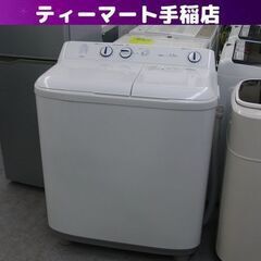 ハイアール 2022年製 二層式洗濯機 5.5kg JW-W55...