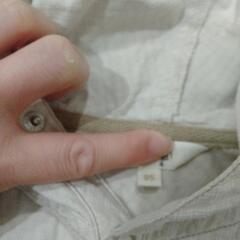 ウィンドブレイカー 90サイズの画像