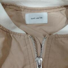 ウィンドブレイカー 90サイズの画像