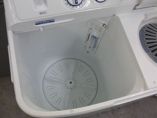 ハイアール 2022年製 二層式洗濯機 5.5kg JW-W55F 2槽式洗濯機 洗濯機 二層式 札幌 手稲