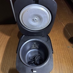 電子レンジ 炊飯器の画像