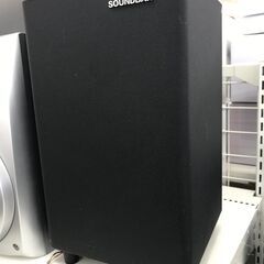 ★ジモティ割あり★  サウンドスピーカー    動作確認／クリー...